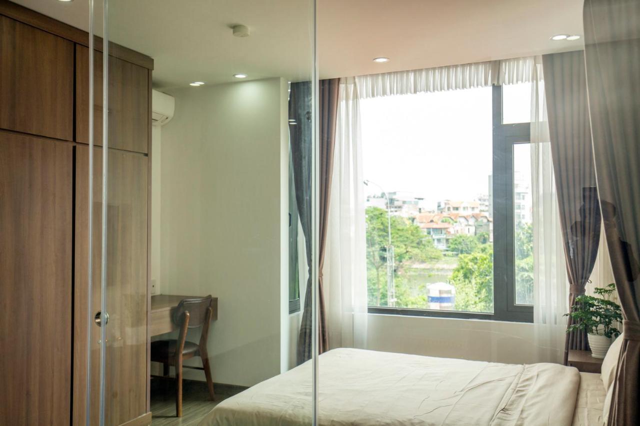 La Passion - Tay Ho Hanoi One Bedroom Apartment! Exterior photo