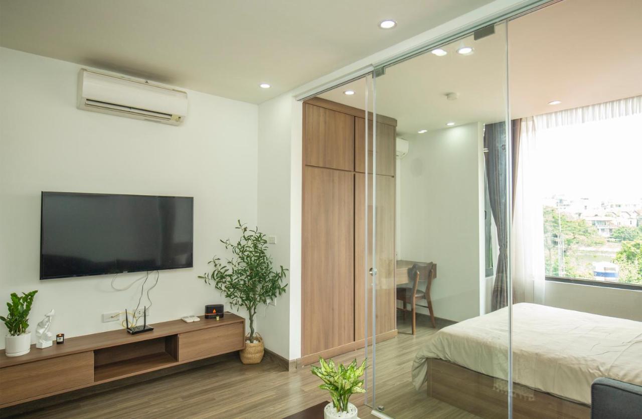 La Passion - Tay Ho Hanoi One Bedroom Apartment! Exterior photo