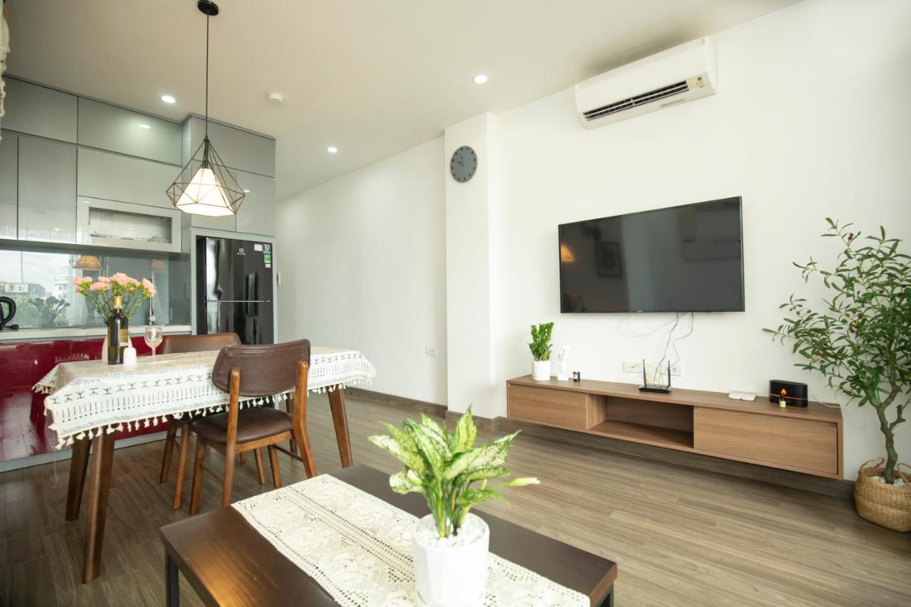 La Passion - Tay Ho Hanoi One Bedroom Apartment! Exterior photo