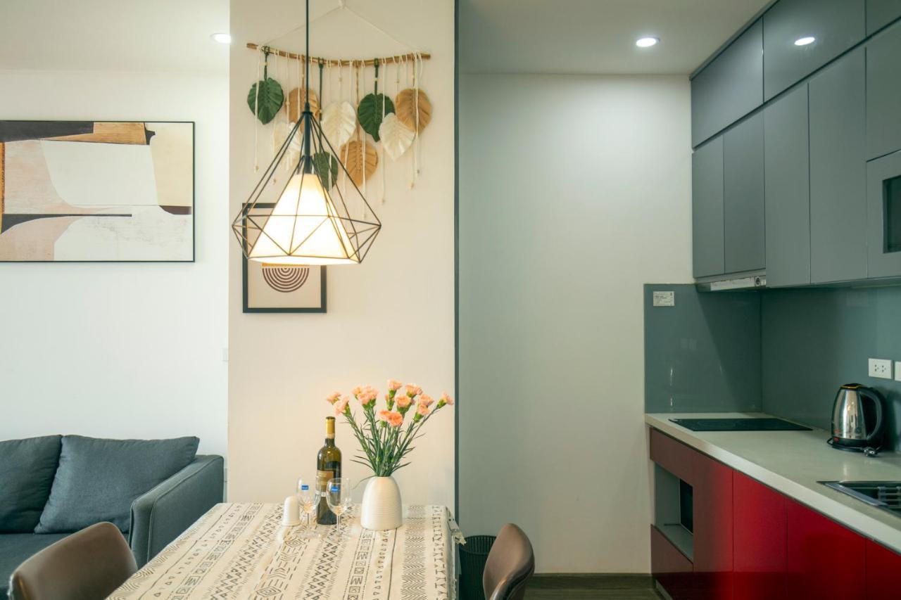 La Passion - Tay Ho Hanoi One Bedroom Apartment! Exterior photo