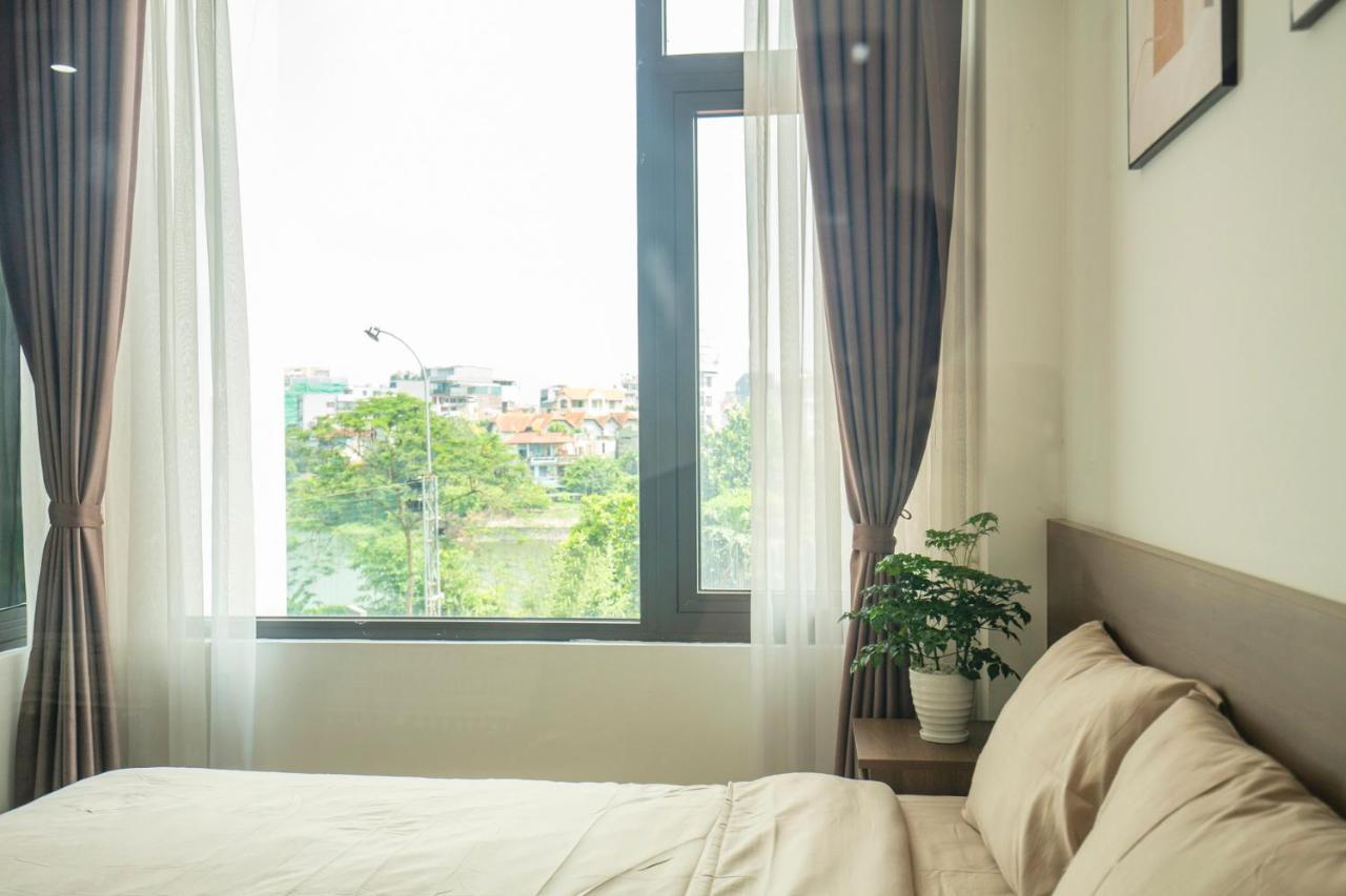 La Passion - Tay Ho Hanoi One Bedroom Apartment! Exterior photo
