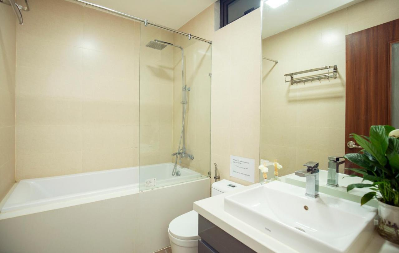 La Passion - Tay Ho Hanoi One Bedroom Apartment! Exterior photo