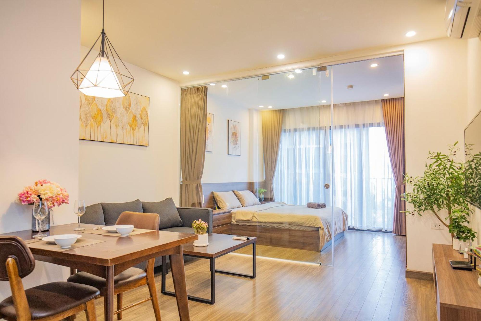 La Passion - Tay Ho Hanoi One Bedroom Apartment! Exterior photo