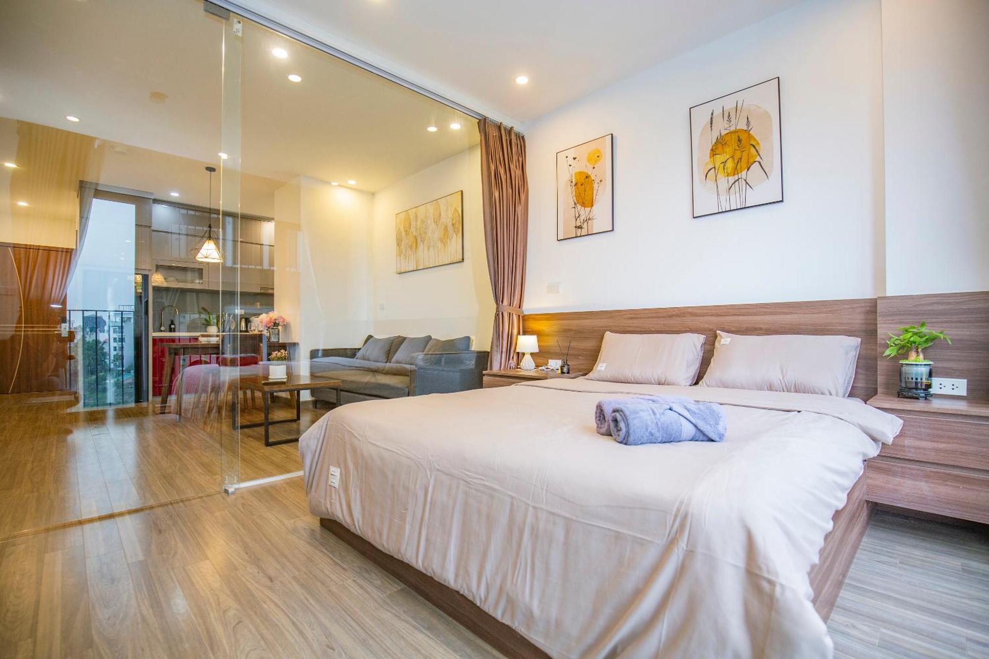 La Passion - Tay Ho Hanoi One Bedroom Apartment! Exterior photo