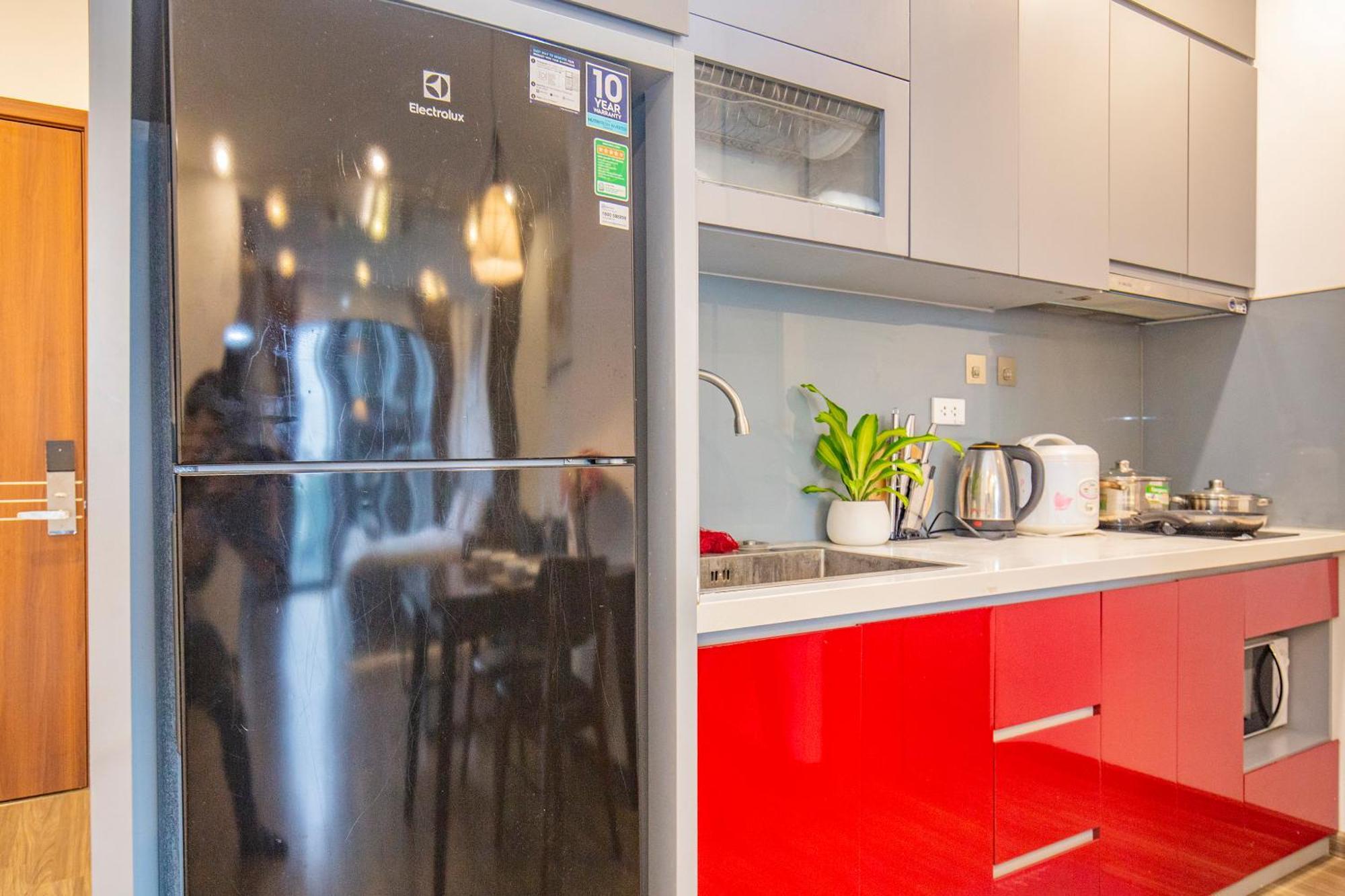 La Passion - Tay Ho Hanoi One Bedroom Apartment! Exterior photo