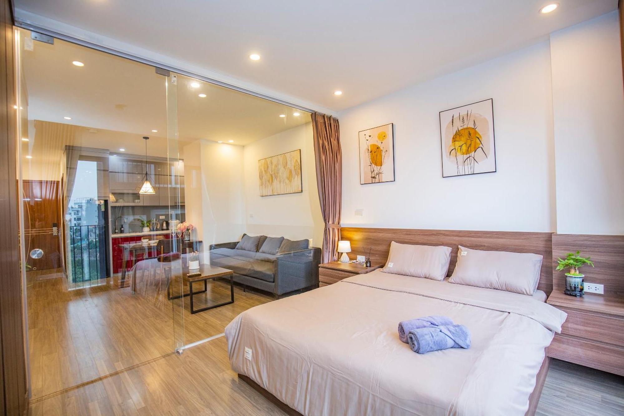 La Passion - Tay Ho Hanoi One Bedroom Apartment! Exterior photo