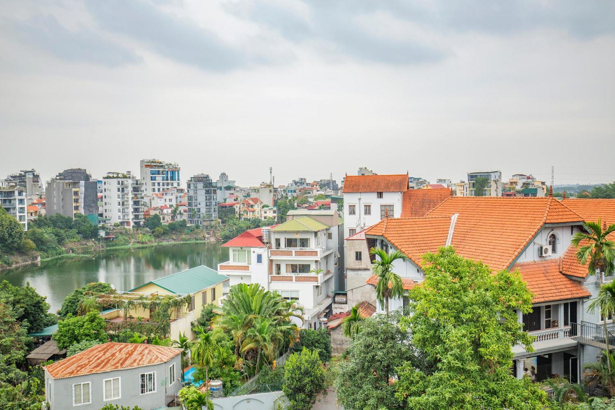 La Passion - Tay Ho Hanoi One Bedroom Apartment! Exterior photo