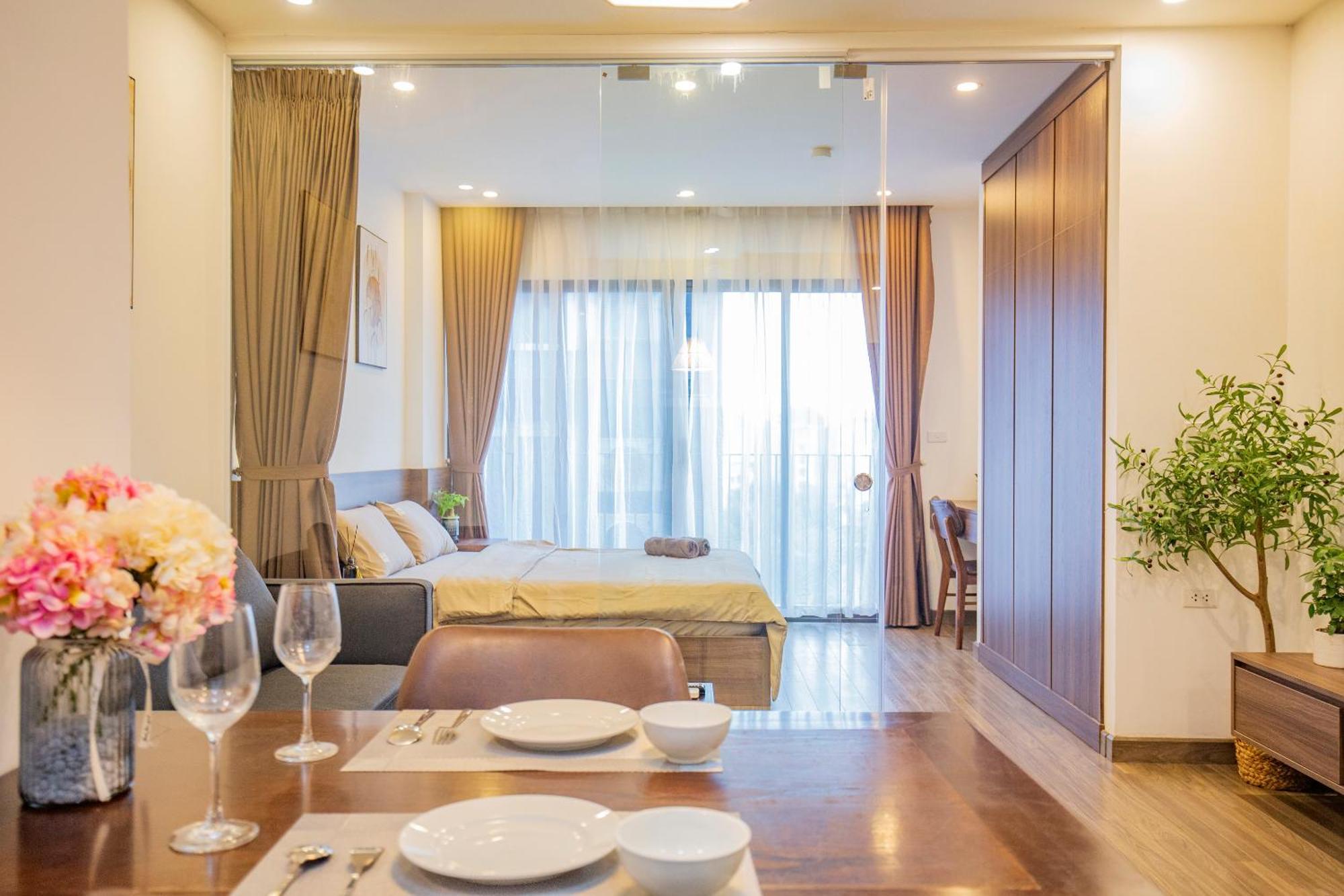 La Passion - Tay Ho Hanoi One Bedroom Apartment! Exterior photo