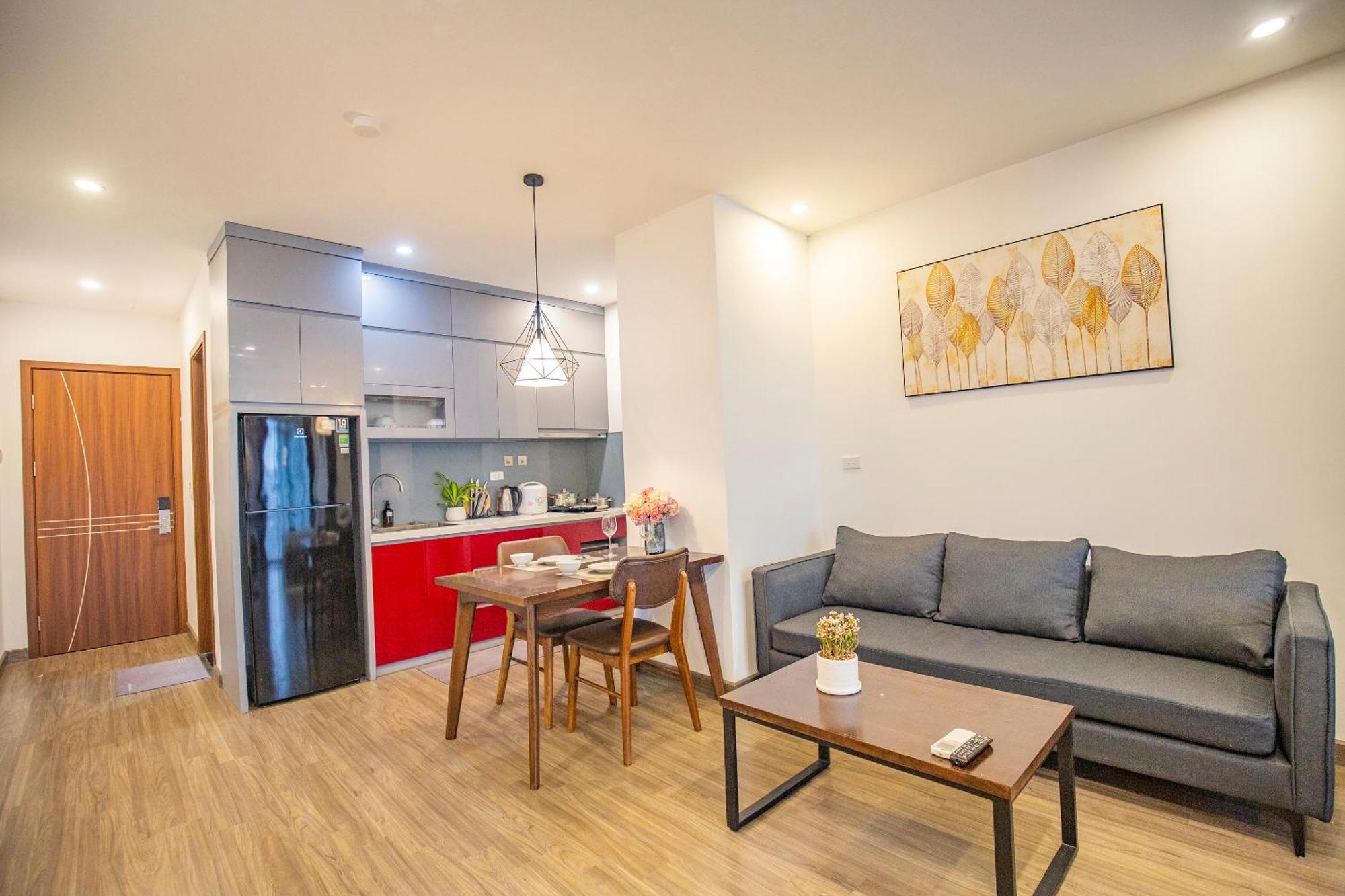 La Passion - Tay Ho Hanoi One Bedroom Apartment! Exterior photo